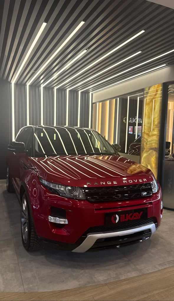 İlkay Otomotiv Galeri